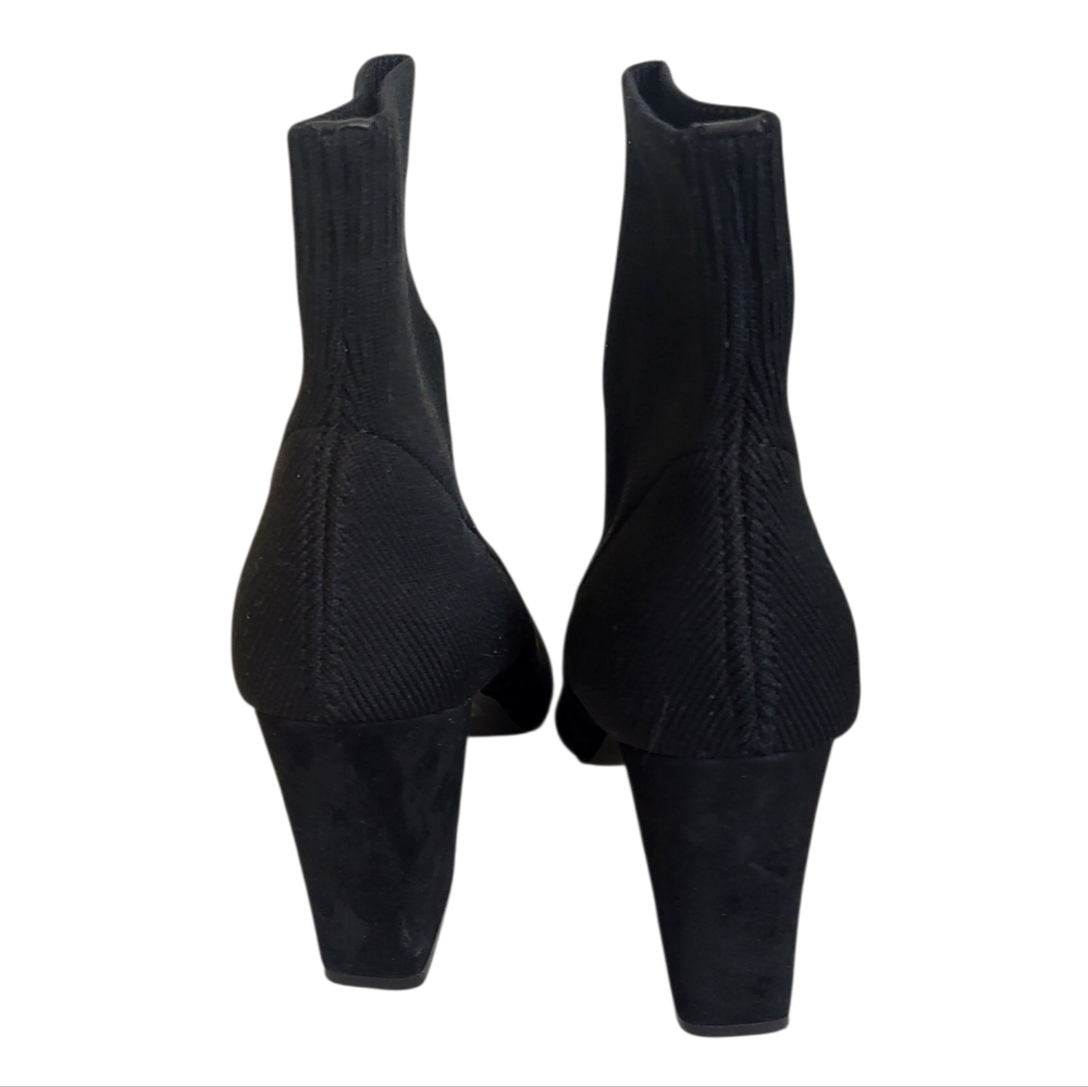 Steve Madden Reece Sock Bootie - Picture 2 of 6